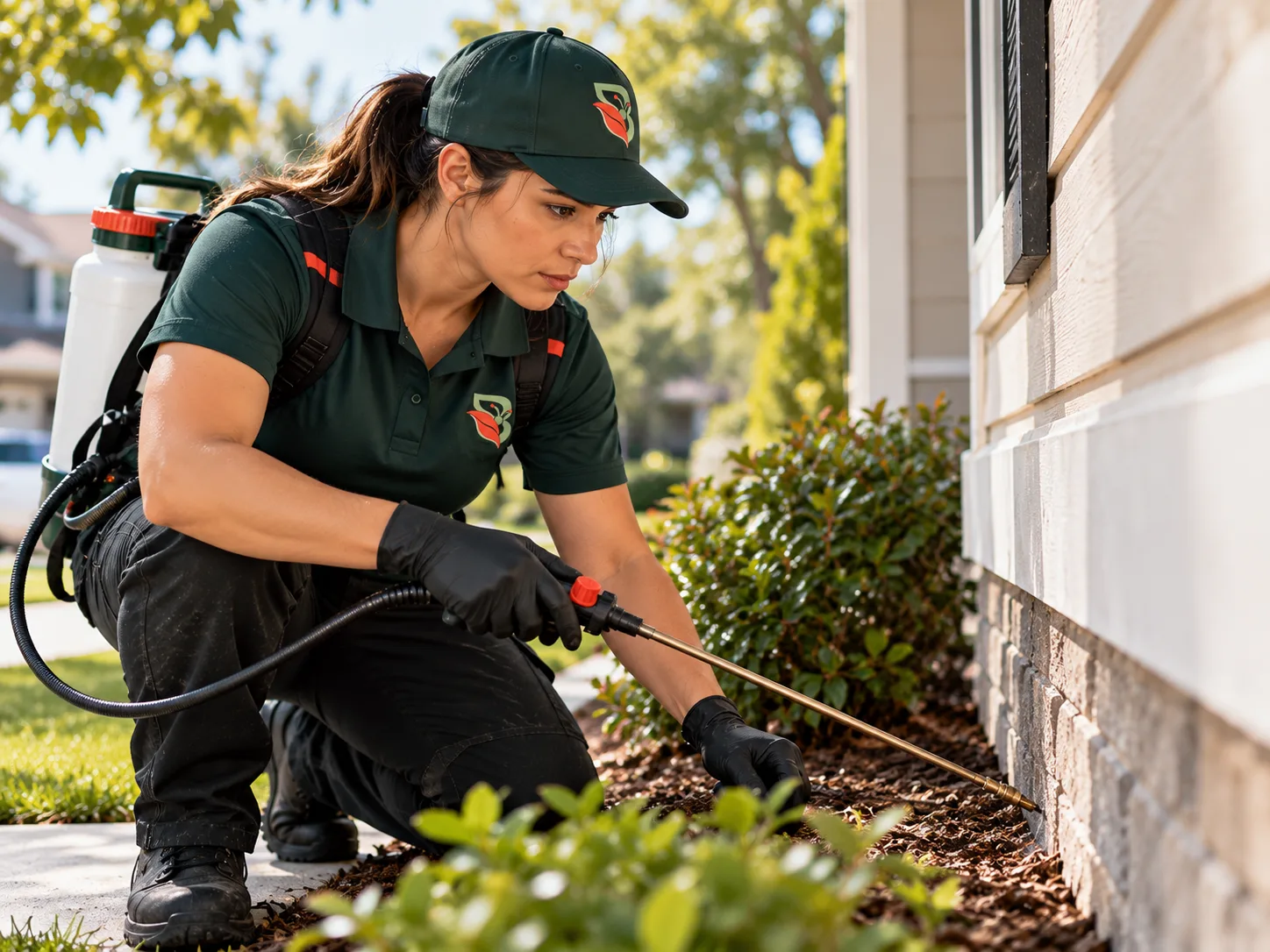 Pest Control company in Lincoln, CA