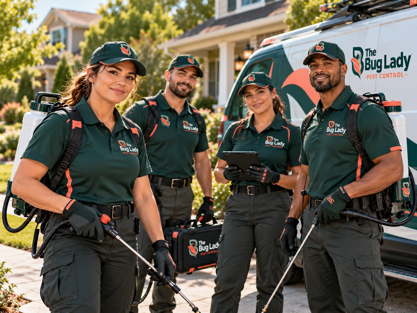 Pest Control in Lincoln, CA near me